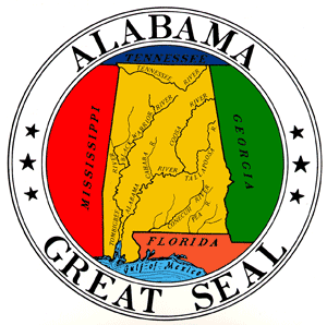 alabama great seal