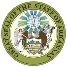 Arkansas Great Seal USA