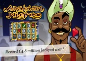 3rd biggest jackpot