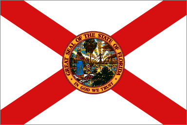 Florida State Flag Online Casinos