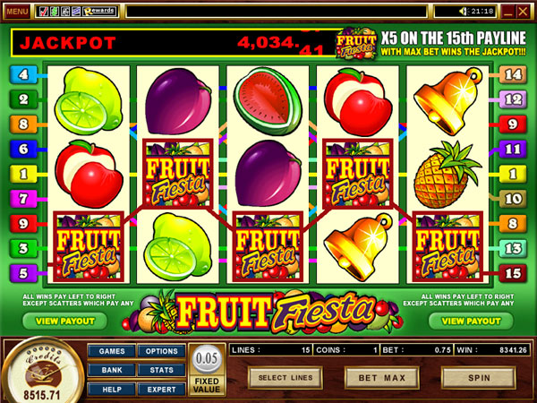 fruit fiesta review