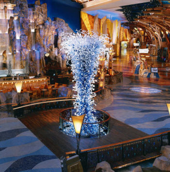 Mohegan Connecticut Casino USA