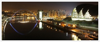 Newcastle has great nightlife yo
