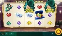 Lucky Mr Green New Slots