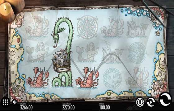 1492 uncharted seas expanding wilds