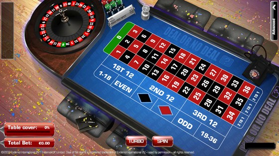 777 Casino Review Deal or No Deal Roulette