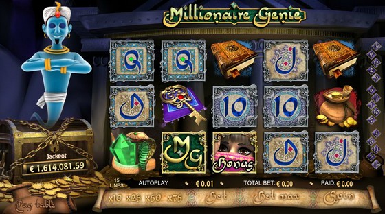 777 Casino Review Millionaire Genie