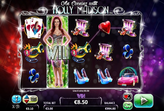 an evening with holly madison wild
