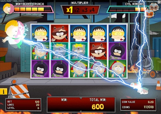 Best Slot Machine Bonus Rounds