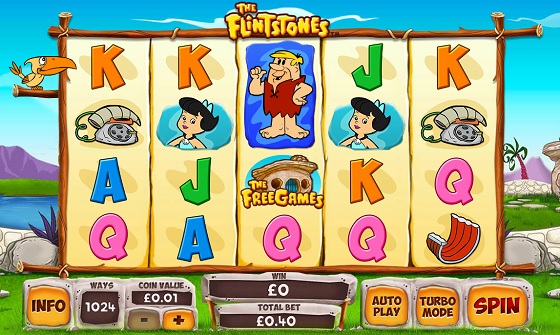 Bgo Review Flintstones Slot