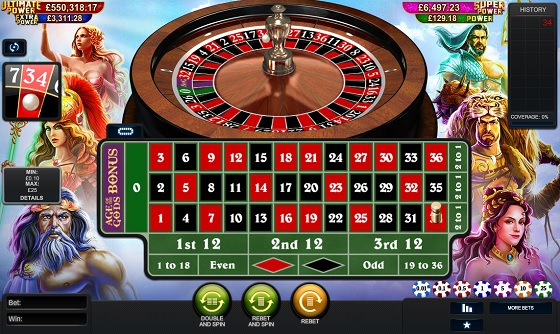 Bgo Review Roulette Progressive AOG