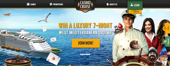 Casino Cruise Review Promotion