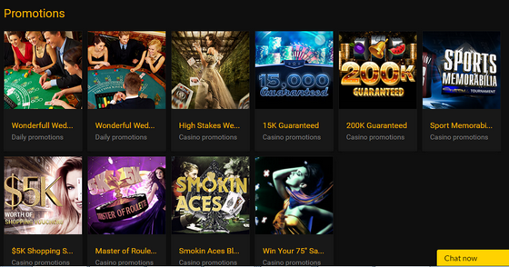 Casino Moons Review Bonuses and Tournaments