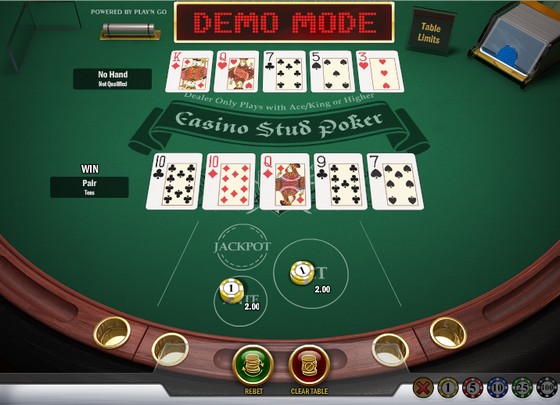 Casino Stud Poker