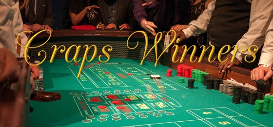 Craps Winner