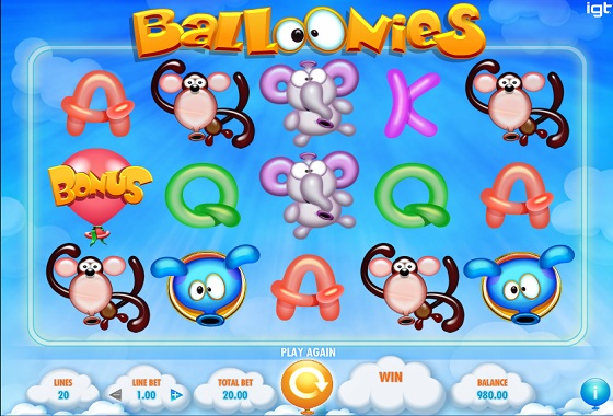 Balloonies