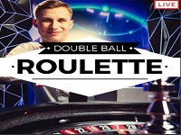 Miami Dice Double Ball Roulette