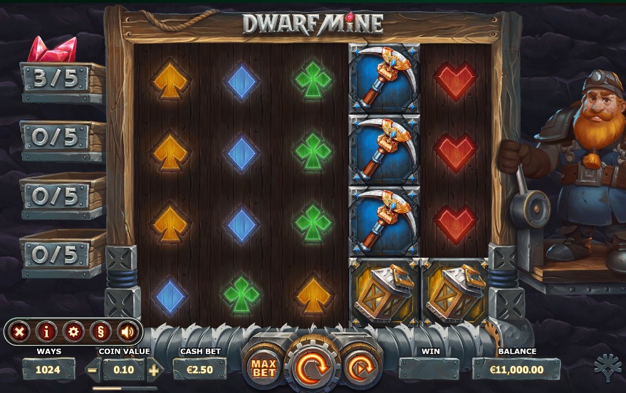 Dwarf Mine