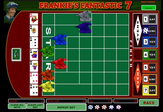 Frankie’s Fantastic Seven