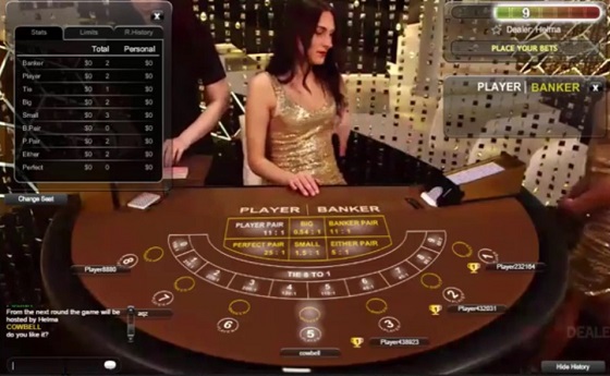 Baccarat Baccarat