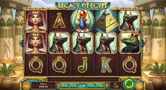 Legacy of Egypt