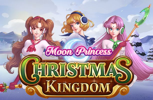 Best Christmas Slots Moon Princess Christmas Kingdom