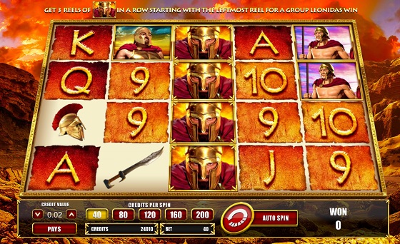 Netbet Review Leonidas