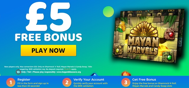 real no deposit bonus