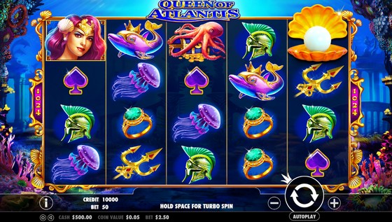 Underwater Slots Machine