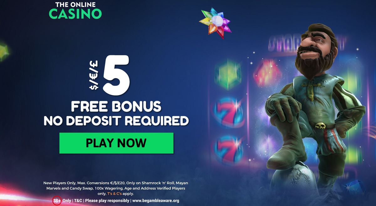 real no deposit bonus