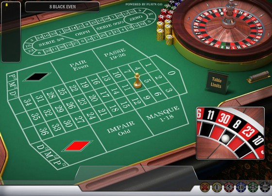 Online Roulette