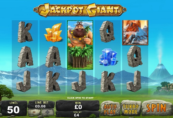 Paddy Power Casino Jackpot Giant