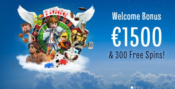 Sloty Casino Welcome Bonus