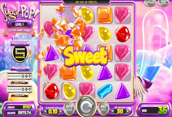 Sugar Pop