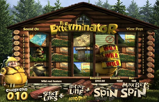 The Exterminator