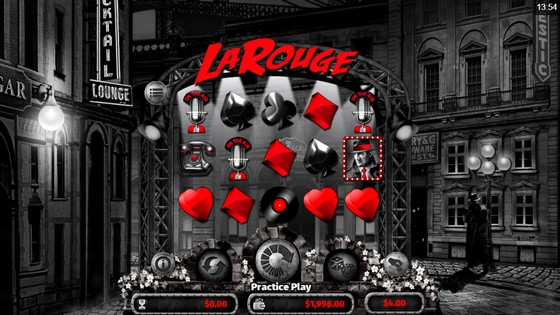 La Rouge Slot