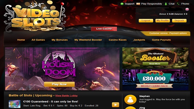 Video Slots Casino Free Spins Video Slots Casino Free Spins