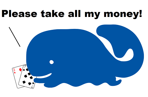 Poker Whale Loser