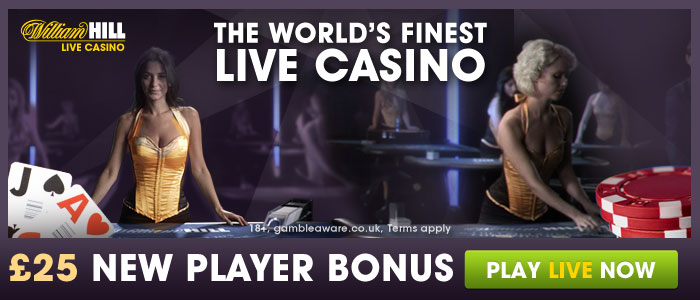 william hill live