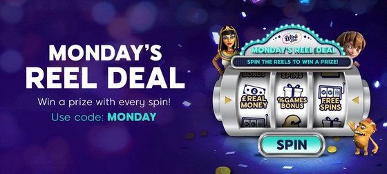 Wink Slots Promotions