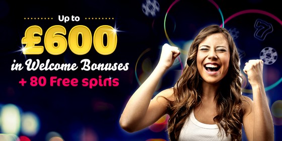 Wink Slots Welcome Bonus