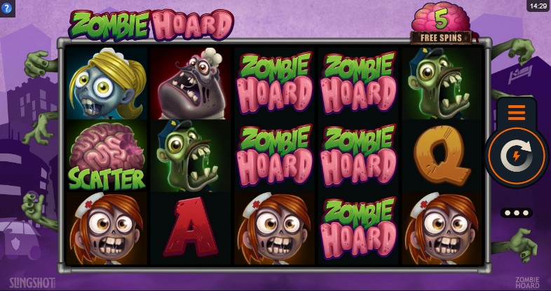 Zombie Hoard