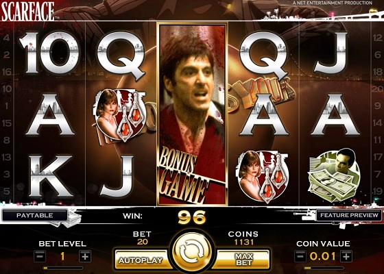 Scarface Slot