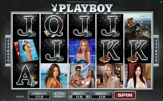 Playboy Slot