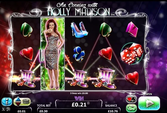  Sexy Slot Games