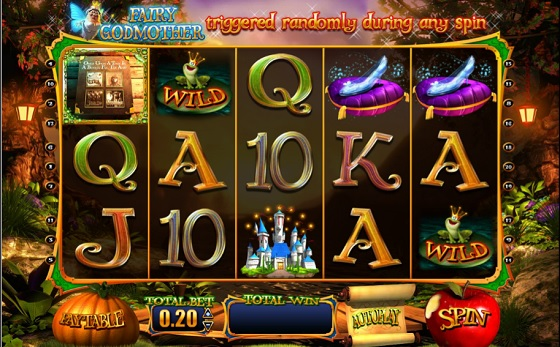 Wish Upon A Jackpot - fairytale slots