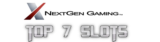 best nextgen slots - next gen gaming