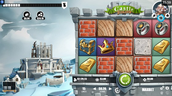 Castle Builder II - Castle Builder II