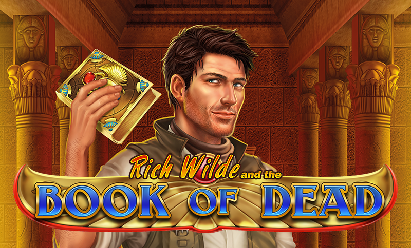 Book of Dead slot