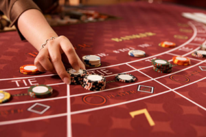 Online Baccarat